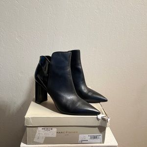 Marc Fisher Harper booties